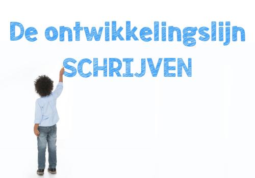 Themadag: Schrijven - De ontwikkelingslijn © Teach More