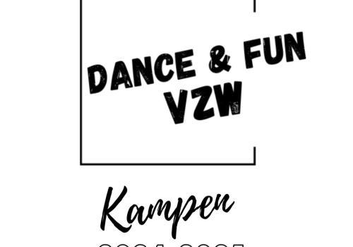 Krokusvakantie: Dans en creakamp (Herentals) © Dance & Fun VZW