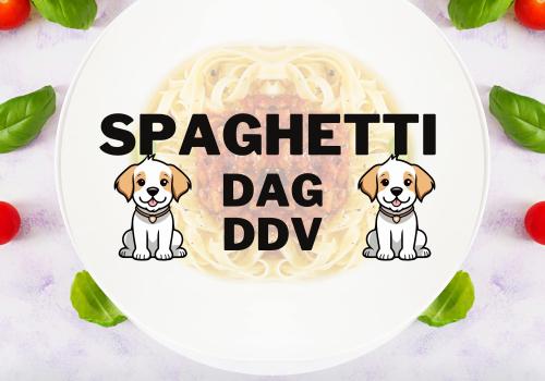 Spaghetti avond De dappere vriend © De dappere vriend