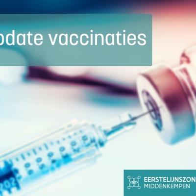 update-vaccinaties