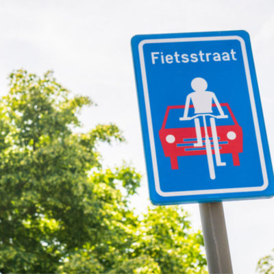 Fietsstraat