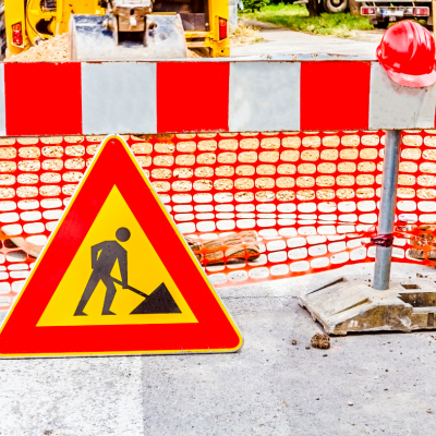 Verbindingsweg Kruineikenplein en Koepoortstraat afgesloten