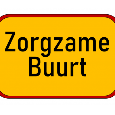 Zorgzame buurt