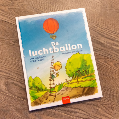 De Luchtballon