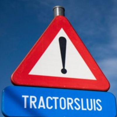 Tractorsluis