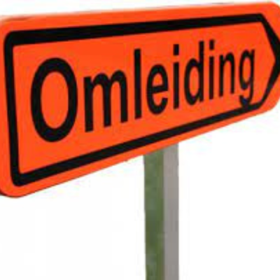 Omleiding