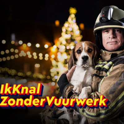 IkKnalZonderVuurwerk