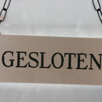 Gesloten