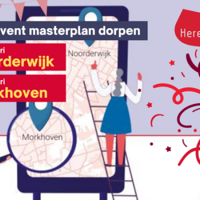 Masterplan dorpen