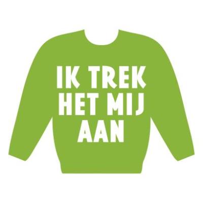 Ik trek het mij aan