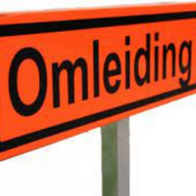 Omleiding