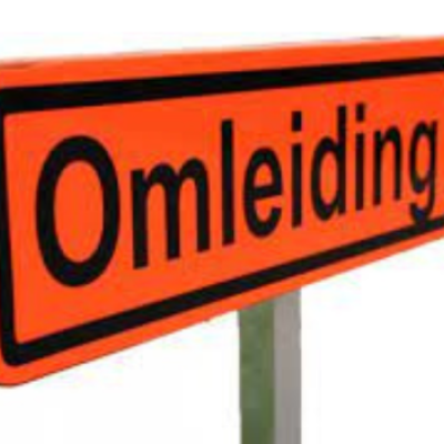 Omleiding