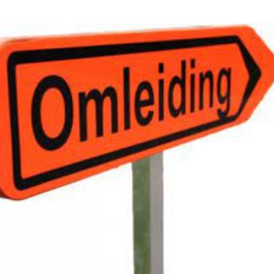 Omleiding