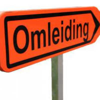 Omleiding