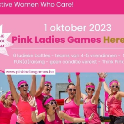 Pink Ladies Games