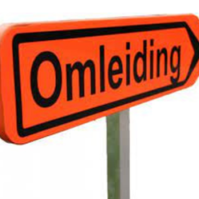 Omleiding