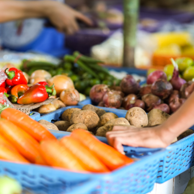 Vrijdagmarkt op 13, 20 en 27 oktober gaat door