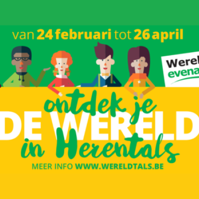 Wereldtals