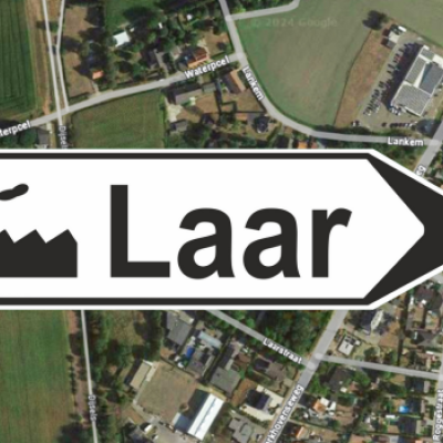 Bedrijvenzone Laar