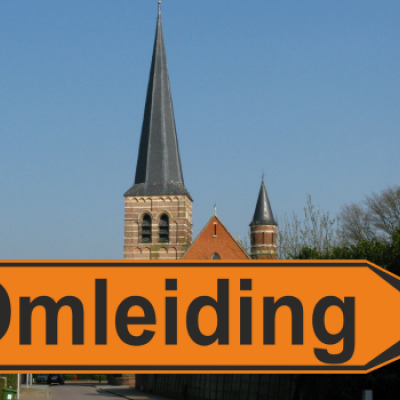 Omleiding