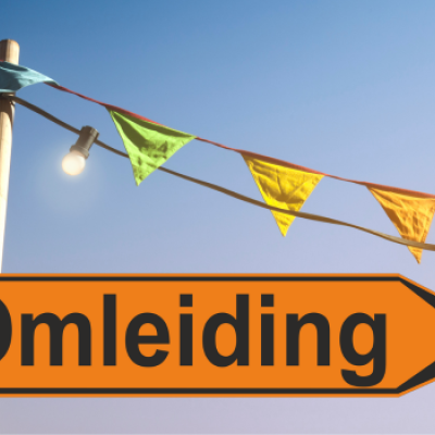 Omleiding