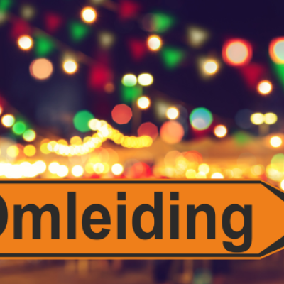 Omleiding