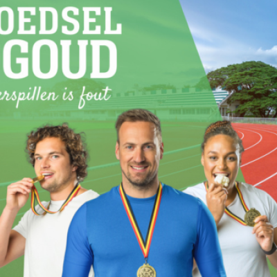 Voedsel is goud