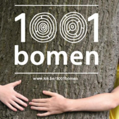 1001 bomen