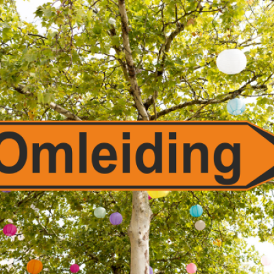 Omleiding