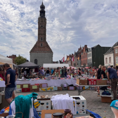 Rommelmarkt