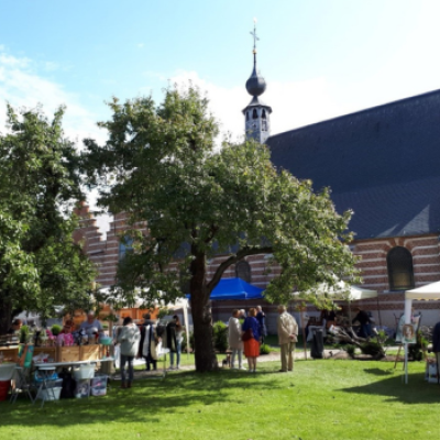 Montmartre op het Begijnhof