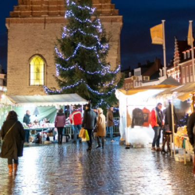 Kerstmarkt